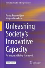 Unleashing Society’s Innovative Capacity: An Integrated Policy Framework