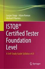 ISTQB® Certified Tester Foundation Level: A Self-Study Guide Syllabus v4.0