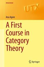 A First Course in Category Theory