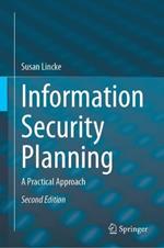 Information Security Planning: A Practical Approach