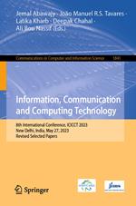 Information, Communication and Computing Technology