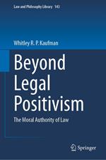 Beyond Legal Positivism