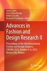 Advances in Fashion and Design Research II