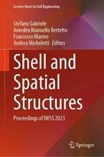 Shell and Spatial Structures: Proceedings of IWSS 2023