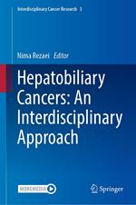 Hepatobiliary Cancers: An Interdisciplinary Approach