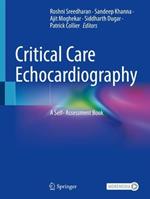 Critical Care Echocardiography: A Self- Assessment Book