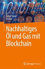 Nachhaltiges Öl und Gas mit Blockchain