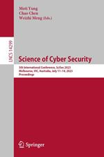 Science of Cyber Security