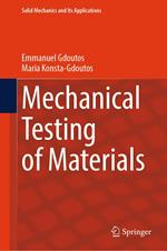 Mechanical Testing of Materials