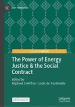 The Power of Energy Justice & the Social Contract