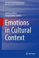 Emotions in Cultural Context