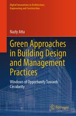 Green Approaches in Building Design and Management Practices