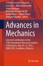 Advances in Mechanics