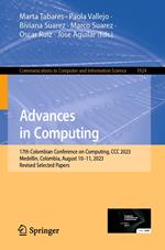 Advances in Computing