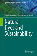 Natural Dyes and Sustainability