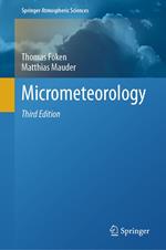 Micrometeorology