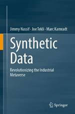 Synthetic Data: Revolutionizing the Industrial Metaverse