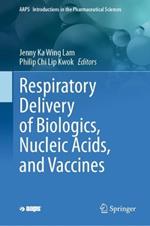 Respiratory Delivery of Biologics, Nucleic Acids, and Vaccines