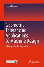 Geometric Tolerancing Standard to Machine Design