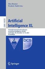 Artificial Intelligence XL: 43rd SGAI International Conference on Artificial Intelligence, AI 2023, Cambridge, UK, December 12–14, 2023, Proceedings