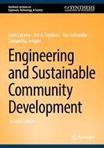 Engineering and Sustainable Community Development