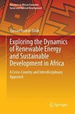 Exploring the Dynamics of Renewable Energy and Sustainable Development in Africa: A Cross-Country and Interdisciplinary Approach