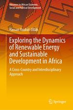 Exploring the Dynamics of Renewable Energy and Sustainable Development in Africa