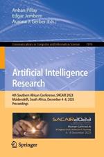 Artificial Intelligence Research: 4th Southern African Conference, SACAIR 2023, Muldersdrift, South Africa, December 4–8, 2023, Proceedings