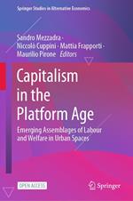 Capitalism in the Platform Age