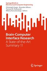 Brain-Computer Interface Research