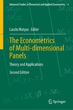 The Econometrics of Multi-dimensional Panels: Theory and Applications