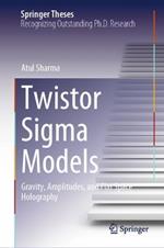 Twistor Sigma Models: Gravity, Amplitudes, and Flat Space Holography