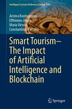 Smart Tourism–The Impact of Artificial Intelligence and Blockchain