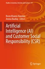 Artificial Intelligence (AI) and Customer Social Responsibility (CSR)