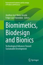 Biomimetics, Biodesign and Bionics