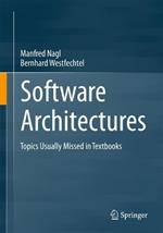 Software Architectures: Topics Usually Missed in Textbooks