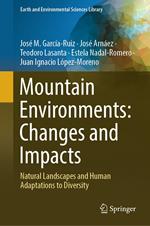 Mountain Environments: Changes and Impacts