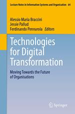 Technologies for Digital Transformation