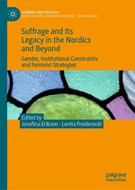 Suffrage and Its Legacy in the Nordics and Beyond