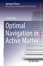 Optimal Navigation in Active Matter