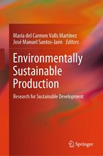 Environmentally Sustainable Production