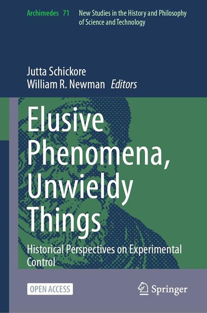 Elusive Phenomena, Unwieldy Things