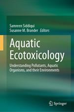 Aquatic Ecotoxicology