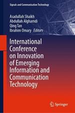 Advances in Emerging Information and Communication Technology