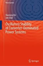 Oscillatory Stability of Converter-Dominated Power Systems