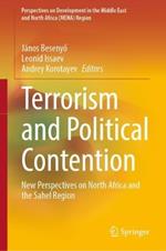 Terrorism and Political Contention: New Perspectives on North Africa and the Sahel Region