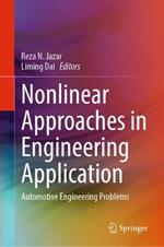 Nonlinear Approaches in Engineering Application: Automotive Engineering Problems