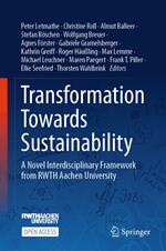 Transformation Towards Sustainability