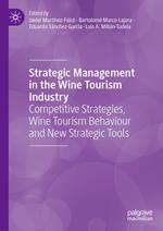 Strategic Management in the Wine Tourism Industry