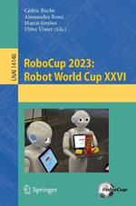 RoboCup 2023: Robot World Cup XXVI